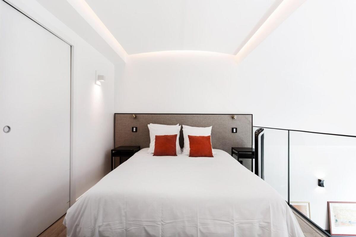 B4 Loft Duplex 175Blo-Paris Convention Apartment Exterior photo